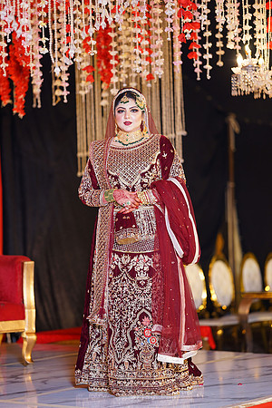 Subhan & Tabinda Barat 00126