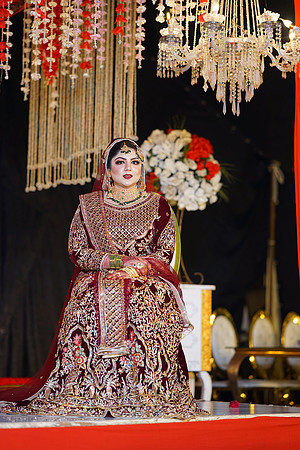 Subhan & Tabinda Barat 00137