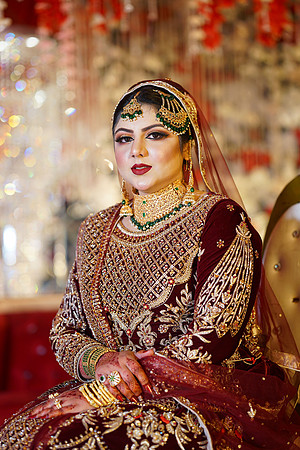 Subhan & Tabinda Barat 00140