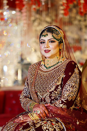 Subhan & Tabinda Barat 00141