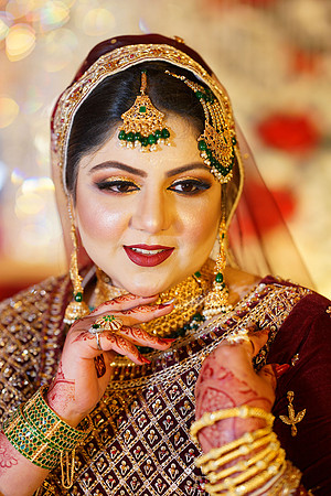 Subhan & Tabinda Barat 00146