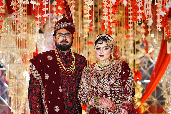 Subhan & Tabinda Barat 00152