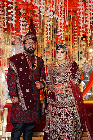 Subhan & Tabinda Barat 00148