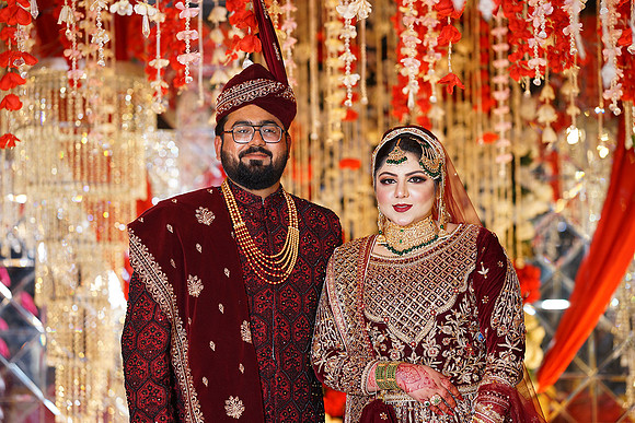 Subhan & Tabinda Barat 00153