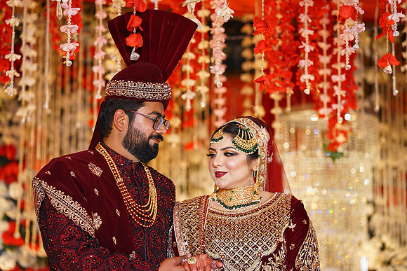 Subhan & Tabinda Barat 00158