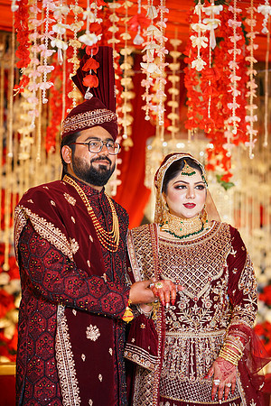 Subhan & Tabinda Barat 00155