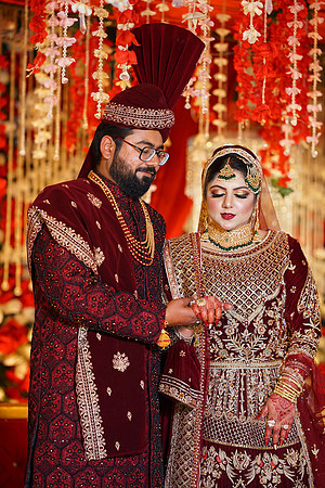 Subhan & Tabinda Barat 00156