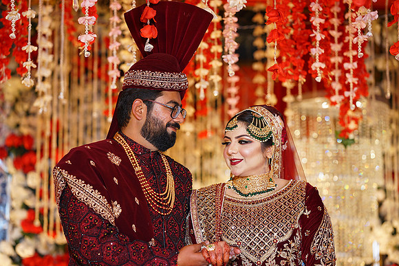 Subhan & Tabinda Barat 00159