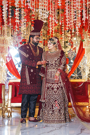 Subhan & Tabinda Barat 00161