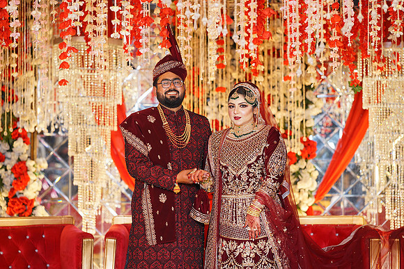 Subhan & Tabinda Barat 00165