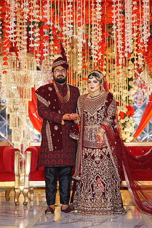 Subhan & Tabinda Barat 00167