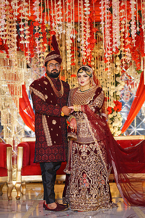 Subhan & Tabinda Barat 00169