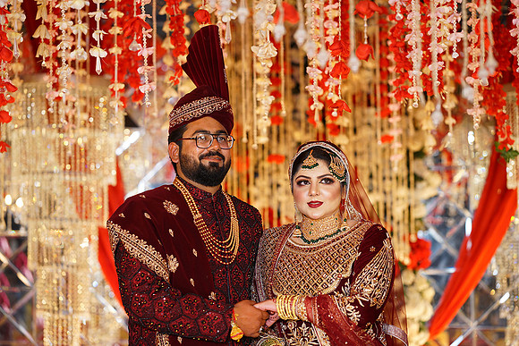 Subhan & Tabinda Barat 00172