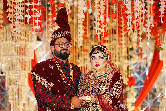Subhan & Tabinda Barat 00173