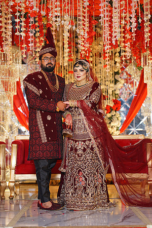 Subhan & Tabinda Barat 00170