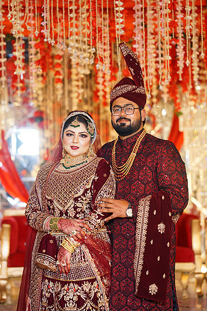 Subhan & Tabinda Barat 00174