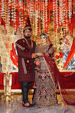 Subhan & Tabinda Barat 00171
