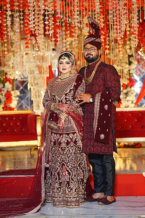 Subhan & Tabinda Barat 00175