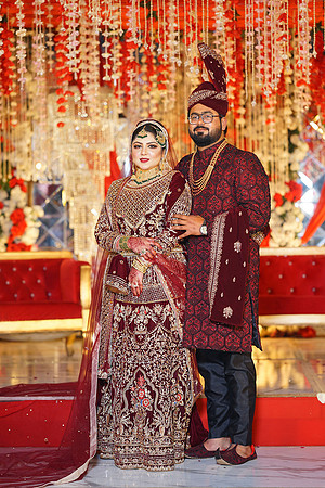 Subhan & Tabinda Barat 00176