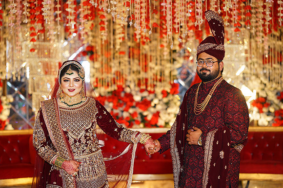 Subhan & Tabinda Barat 00184