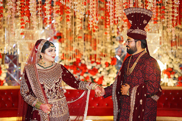 Subhan & Tabinda Barat 00187