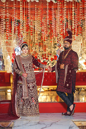 Subhan & Tabinda Barat 00189