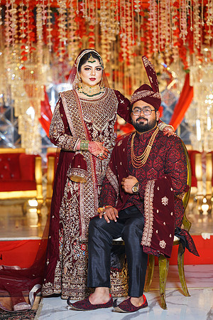 Subhan & Tabinda Barat 00194