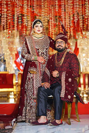 Subhan & Tabinda Barat 00195
