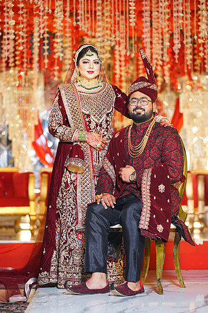 Subhan & Tabinda Barat 00196