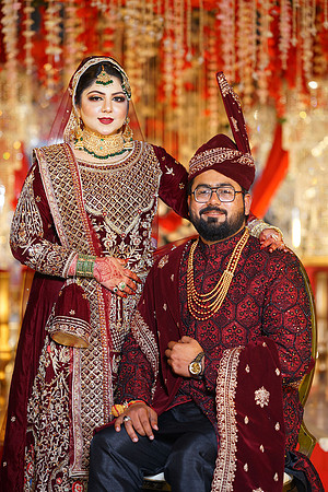 Subhan & Tabinda Barat 00197