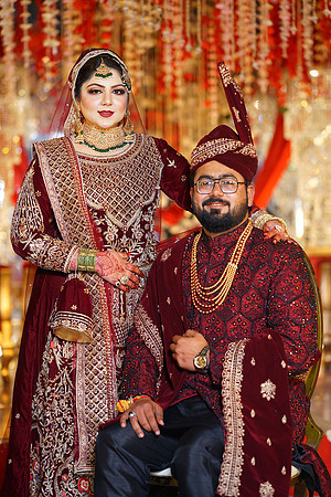 Subhan & Tabinda Barat 00198