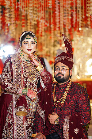 Subhan & Tabinda Barat 00199
