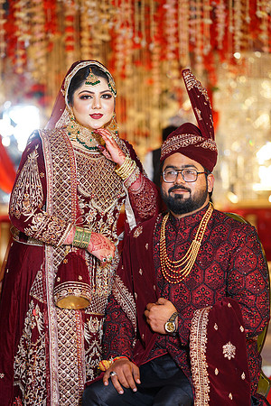Subhan & Tabinda Barat 00201