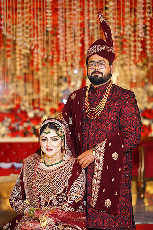 Subhan & Tabinda Barat 00202