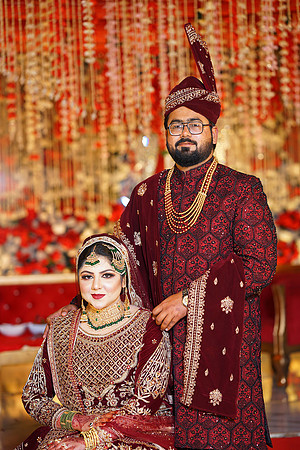 Subhan & Tabinda Barat 00203