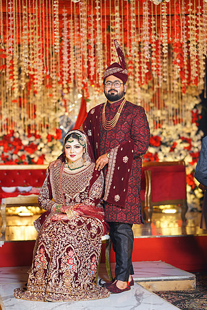 Subhan & Tabinda Barat 00204
