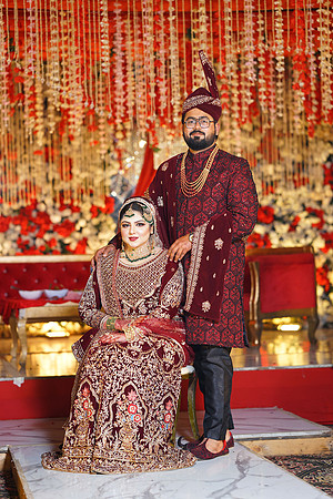 Subhan & Tabinda Barat 00206