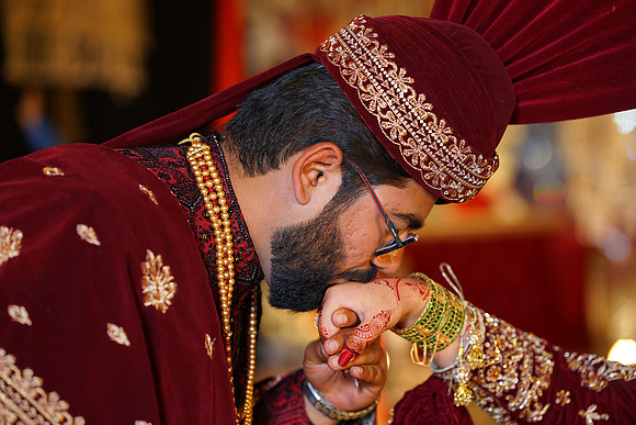 Subhan & Tabinda Barat 00218