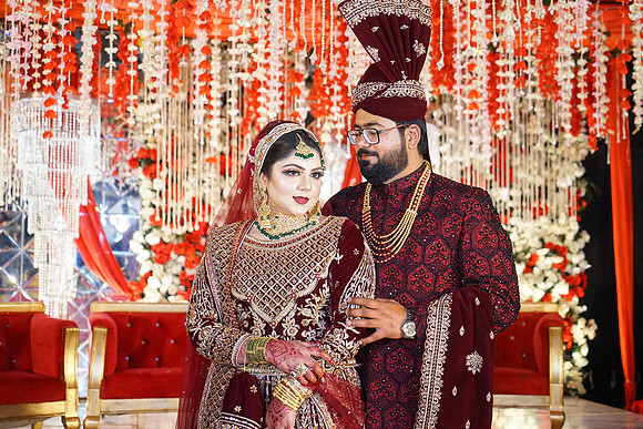 Subhan & Tabinda Barat 00221