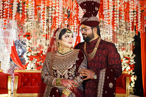 Subhan & Tabinda Barat 00222