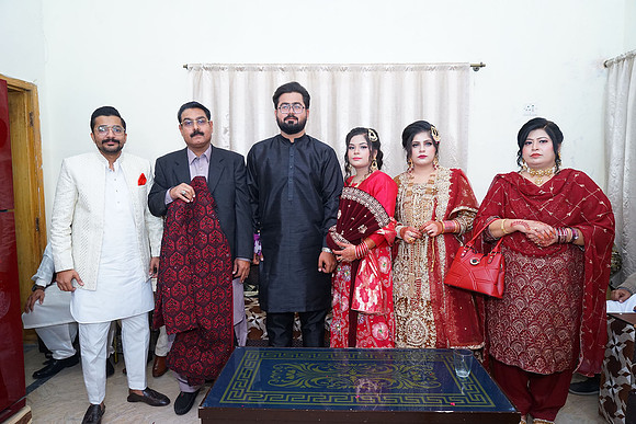 Subhan & Tabinda Barat 00226