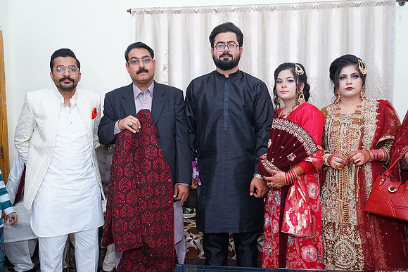 Subhan & Tabinda Barat 00227