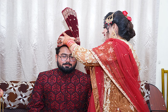 Subhan & Tabinda Barat 00239