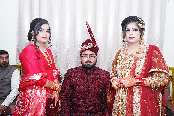 Subhan & Tabinda Barat 00241