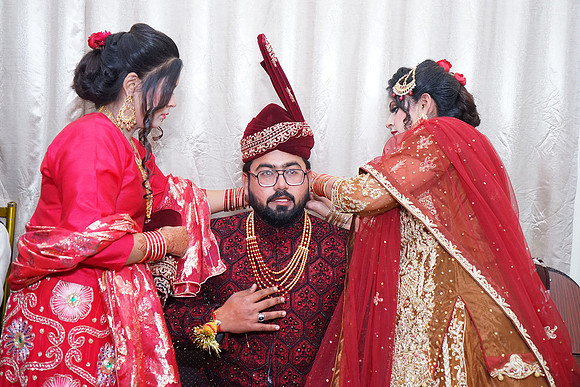 Subhan & Tabinda Barat 00242