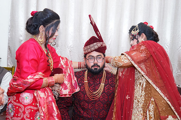 Subhan & Tabinda Barat 00243