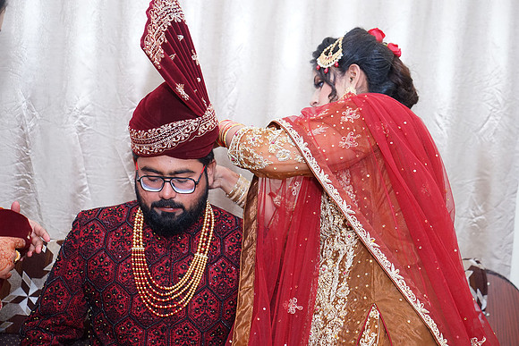 Subhan & Tabinda Barat 00244