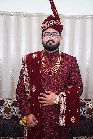 Subhan & Tabinda Barat 00256