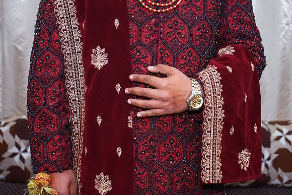 Subhan & Tabinda Barat 00260