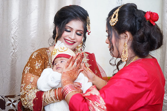 Subhan & Tabinda Barat 00266